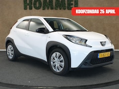 Toyota Aygo X - 1.0 VVT-i MT Play - ORIGINEEL NEDERLANDSE AUTO - APPLE CARPLAY/ANDROID AUTO - AIRCO - MULT