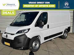 Citroën Jumper - GB 2.2 BlueHDi 140pk L2H2 35 EAT8 | Trekhaak | Achteruitrijcamera | Navigatie