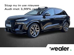 Audi Q6 SQ6 e-tron - S edition (B1) e-83Kwh 185 kW / 252 PK Hatch