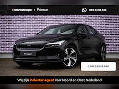 Polestar 2 - 2 Long Range Single Motor 78 kWh | Pilot Lite | Adaptieve Cruise control | 360 camera | St