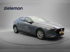 Mazda 3 - 3 2.0 e-SkyActiv-X M Hybrid 186 - Carplay, Headup Display, Navi, Cruise