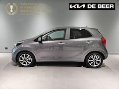 Kia Picanto - 1.0 DPi 67pk 4-zits DynamicPlusLine Unieke km stand 4300km