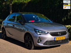 Opel Corsa - 1.2 GS Line 1e-Eigenaar BTW afwijkende dakkleur CarPlay Camera NAP Facelift