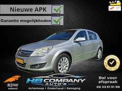 Opel Astra - 1.6 Temptation | Airco | Nieuwe APK(23-04-2027) | NAP