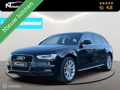 Audi A4 Avant - 2.0 TFSI quattro Sport|STOELVERW|GOED ONDERHOU