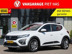 Dacia Sandero Stepway - 1.0 TCe 100 Bi-Fuel Comfort | Clima-Airco | Android Auto | Parkeercamera | Incl. BOVAG Gar