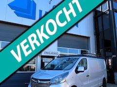 Opel Vivaro - 1.6 CDTI L2H1 Sport Navi 3-Persoons Cruise Camera