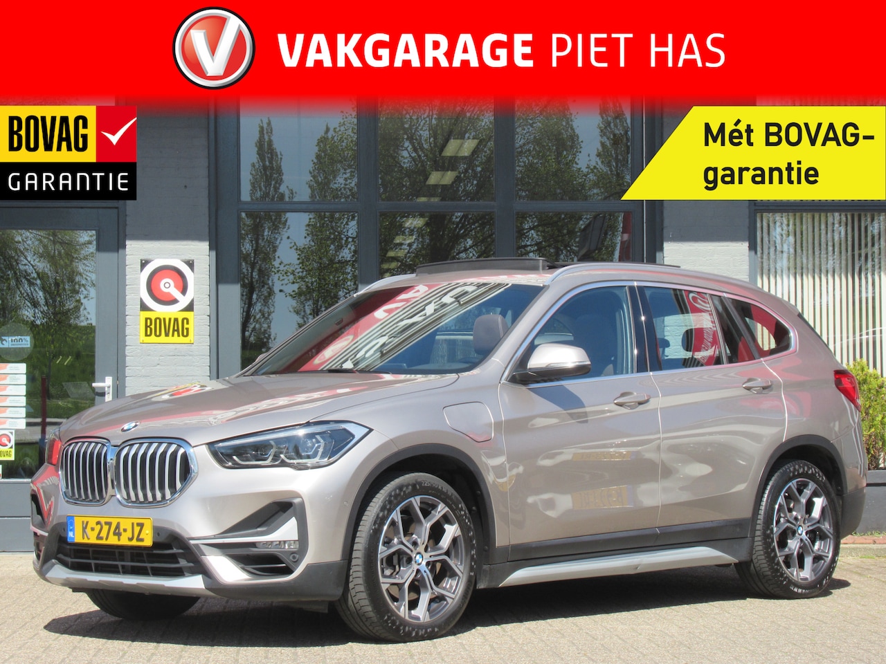 BMW X1 - Plug-in Hybride xDrive25e eDrive Edition | Clima-Airco | Apple Carplay | Parkeercamera | I - AutoWereld.nl
