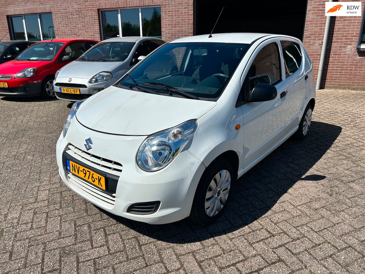 Suzuki Alto - 1.0 Base // Nieuwe APK // 144.000 km - AutoWereld.nl