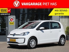 Volkswagen Up! - 1.0 | Airco | Bluetooth | DAB+ | Incl. BOVAG Garantie | LED Dagrijverlichting |