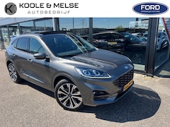 Ford Kuga - 2.5 PHEV e-CVT 225pk ST-Line X , 20inch VELGEN PANODAK , TREKHAAK , WINTERPACK , ADAPTIVE