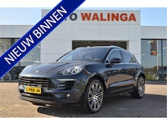 Porsche Macan - 3.0 S Panoramdak | Stoelventilatie | Luchtvering | Stoelverwarm v+a | Standverwarming | 14