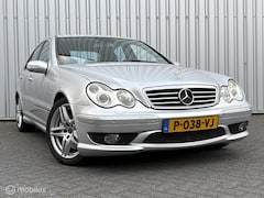 Mercedes-Benz C-klasse - 230 V6 Sport | AMG | Aut | Youngtimer | 05 | W203 | Volledige historie