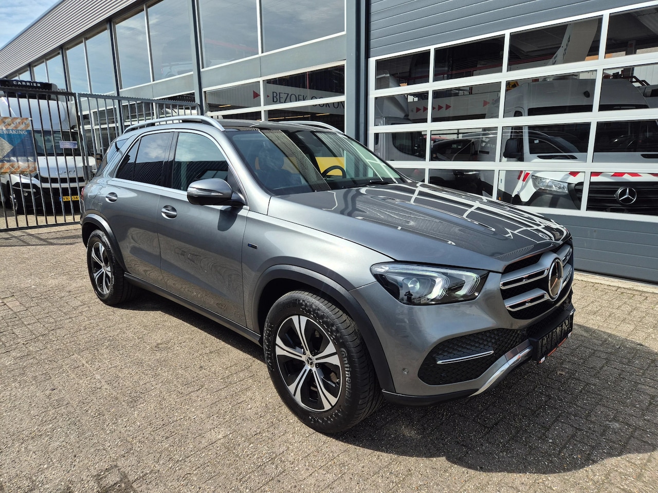 Mercedes-Benz GLE-Klasse - 350de/ 4WD/ Pano/ Full/ EXPORT - AutoWereld.nl