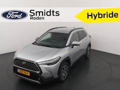 Toyota Corolla Cross - Hybrid 140pk Dynamic | Adapt. Cruise | Elek. Klep | Camera | Keyless | LED | Apple/Android