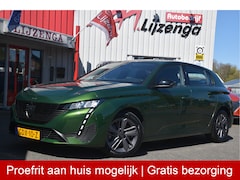 Peugeot 308 - 1.2 Hybrid 136 e-DCS6 Active Pack Business Carplay | DAB | Keyless | LMV | Clima | PDC | B