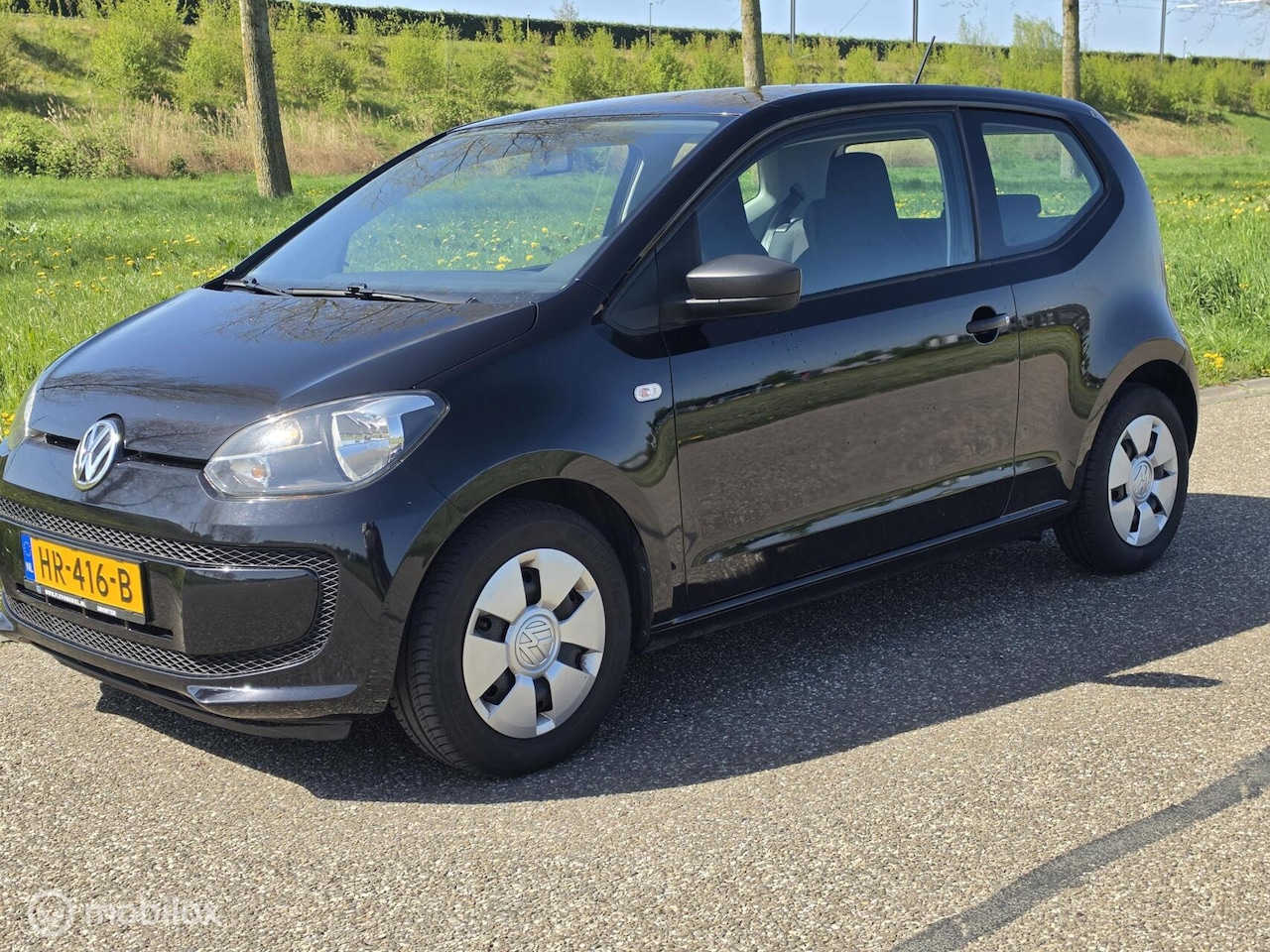 Volkswagen Up! - 1.0 take up! BlueMotion 1.0 take up! BlueMotion, Airco - AutoWereld.nl