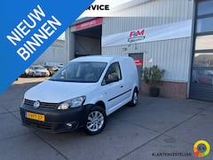 Volkswagen Caddy - 1.6 TDI BMT Airco, cruise, trekhaak