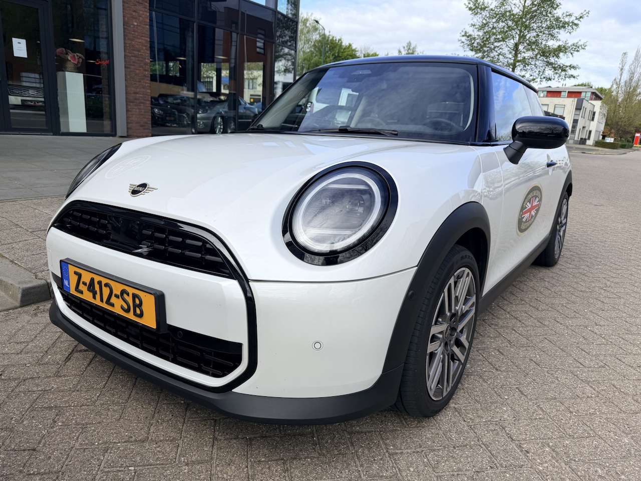 MINI COOPER C