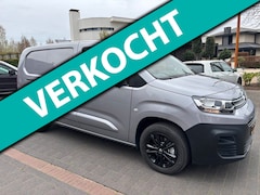 Citroën Berlingo - 1.5 BlueHDi 130 L2 automaat airco 43450 km