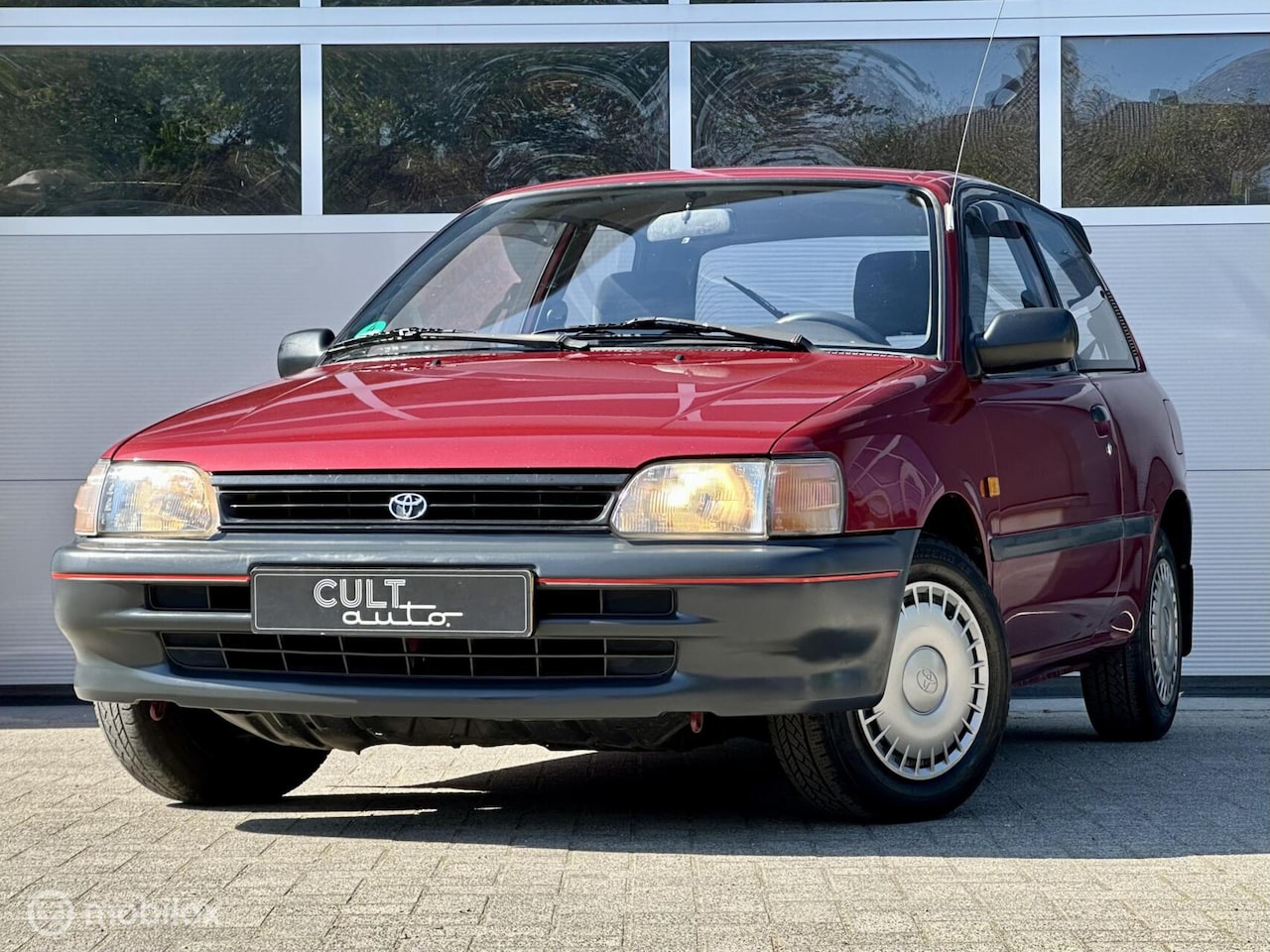 Toyota Starlet - 1.3 GTSi | 113.000 km | Stuurbekr. | Topstaat - AutoWereld.nl