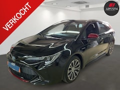 Toyota Corolla Touring Sports - 2.0 Hybrid Business Sport Intro