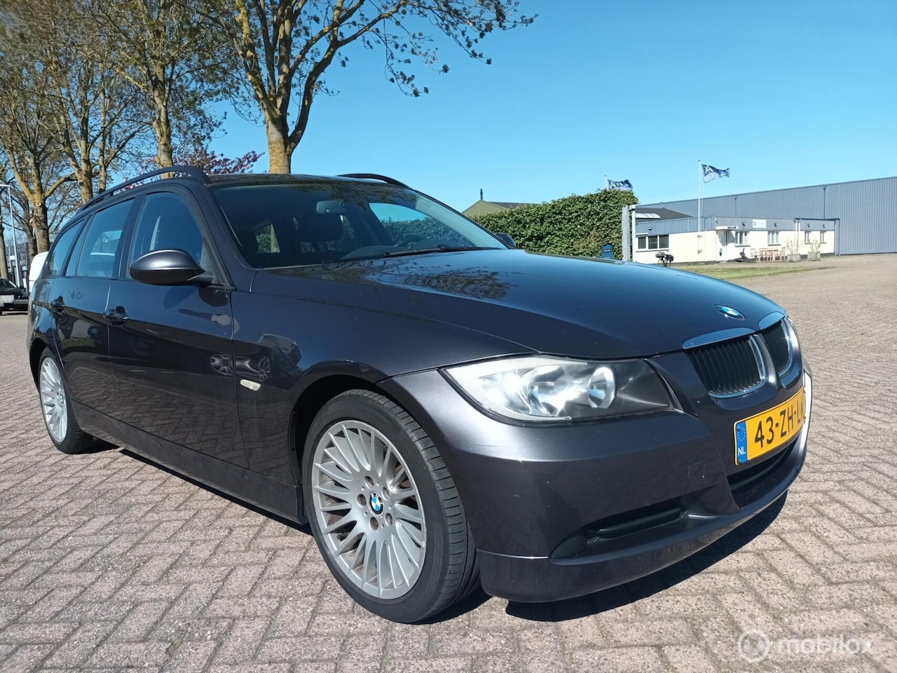 BMW 3-serie Touring - 318i Business Line Eerste Eigenaar! - AutoWereld.nl
