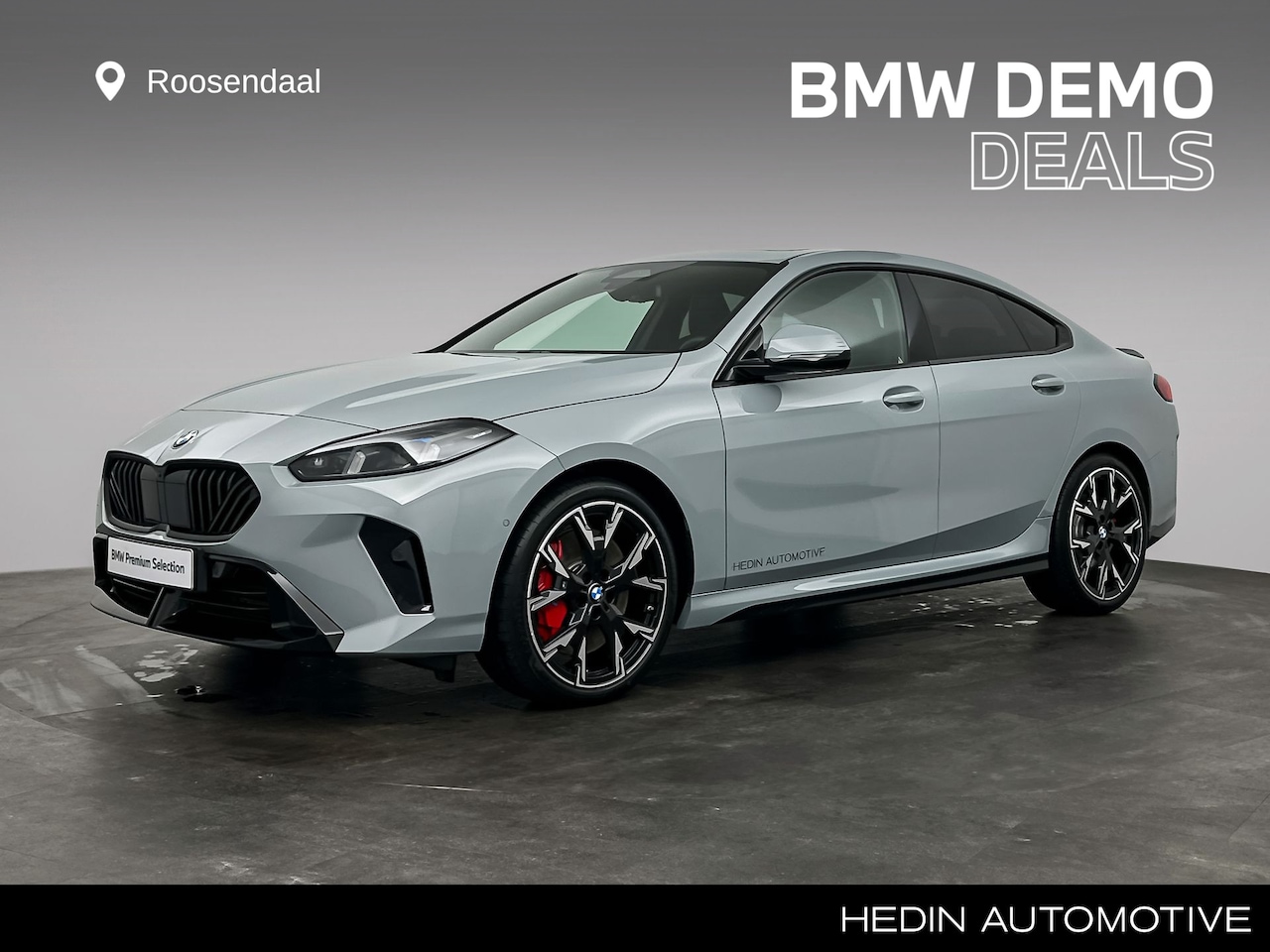 BMW 2-serie Gran Coupé - 220 M Sport Design Edition | M-Sport Pro | Panoramadak | Premium Pack | Harman Kardon | Ve - AutoWereld.nl