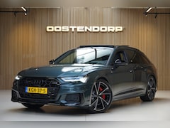 Audi A6 Avant - 55TFSIe/367pk Quattro S-Line Competition|2024|Panoramadak|Trekhaak|RS-Stoelen+leder+memory