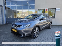 Nissan Qashqai - 1.2 DiG-T Tekna Automaat