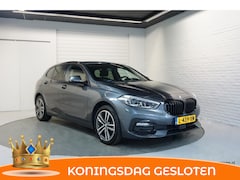 BMW 1-serie - 118i Sportline | APK 2jr | Automaat | Carplay | DAB+ |