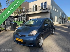 Toyota Aygo - 1.0-12V Comfort|Lm velgen|Trekhaak|Apk|Net auto