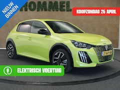 Peugeot e-208 - EV GT 51 kWh - ORIGINEEL NEDERLANDSE AUTO - AFKOMSTIG VAN 1E EIGENAAR - 3 FASE - PARKEERSE