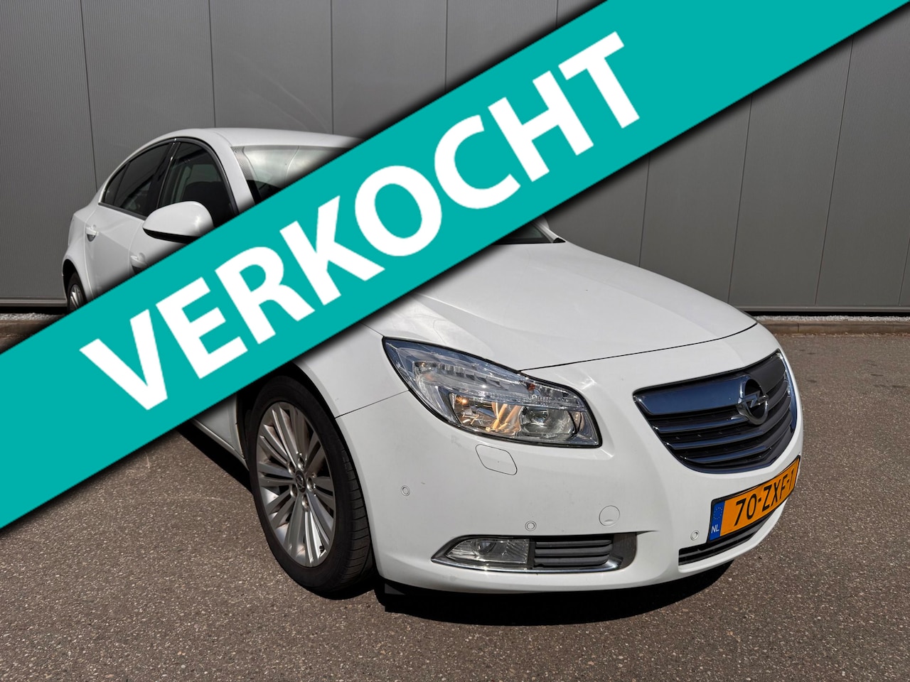 Opel Insignia - 1.4 Turbo LPG Design Edition leder navi clima lpg - AutoWereld.nl