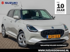 Suzuki Swift - 1.2 Select Smart Hybrid| Apple/Android carplay| Adaptive cruise| Stoelverwarming| Camera|