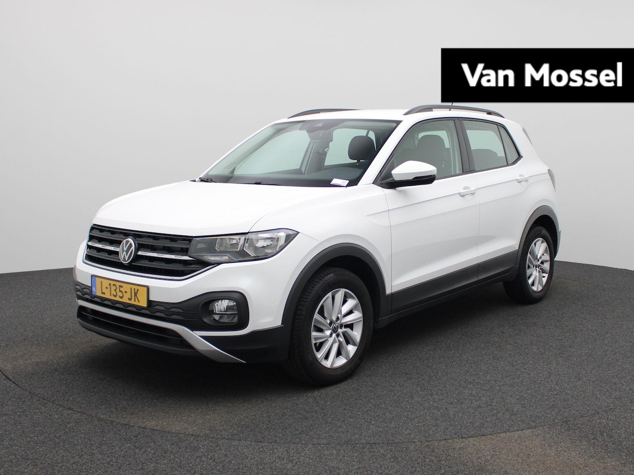 Volkswagen T-Cross - 1.0 TSI Life | 95 PK | Apple Carplay / Android Auto | Adaptive Cruise Control | - AutoWereld.nl