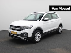 Volkswagen T-Cross - 1.0 TSI Life | 95 PK | Apple Carplay / Android Auto | Adaptive Cruise Control |