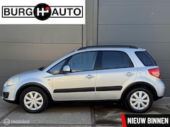 Suzuki SX4 - 1.6 Comfort - AIRCO - STOELVERWARMING - TREKHAAK - EL. RAMEN + SPIEGELS - RADIO/CD - NAP