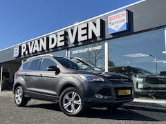 Ford Kuga - 1.5 EcoBoost Titanium Edition 6-bak | Afn. Trekhaak 1.800kg trekgewicht | 100% onderhouden