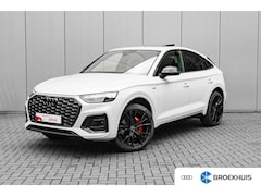 Audi Q5 Sportback - 50 TFSI e quattro S line 299PK | Trekhaak | Supersportstoelen | Panoramadak | B&O Soundsys