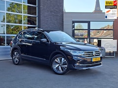Volkswagen Tiguan - 1.4 TSI eHybrid | Lederen bekleding | Trekhaak | IQ Light | Memory stoelen | Stuurwielverw