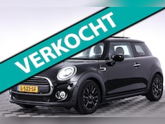 MINI Cooper - One 1.5 Pepper Aut|Harman Kardon|Panodak|Ned auto|Business Plus pakket|Apple Carplay|