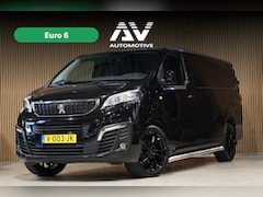 Peugeot Expert - 2.0 BlueHDI L3 XL Premium | CarPlay | PDC | Lederen bekleding | Trekhaak | Betimmering | C