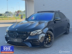 Mercedes-Benz E-klasse - AMG 63 S 4MATIC Premium Plus