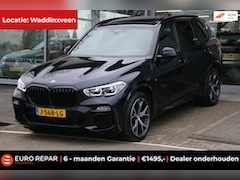 BMW X5 - XDrive45e High Executive PANO-DAK DEALER. OND. NL-AUTO SOH 82, 3%