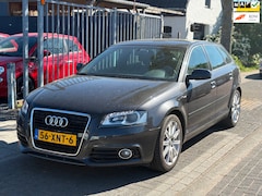 Audi A3 Sportback - 1.4 TFSI 2x S-Line | Xenon | Navigatie | Half Leder | Cruise control |