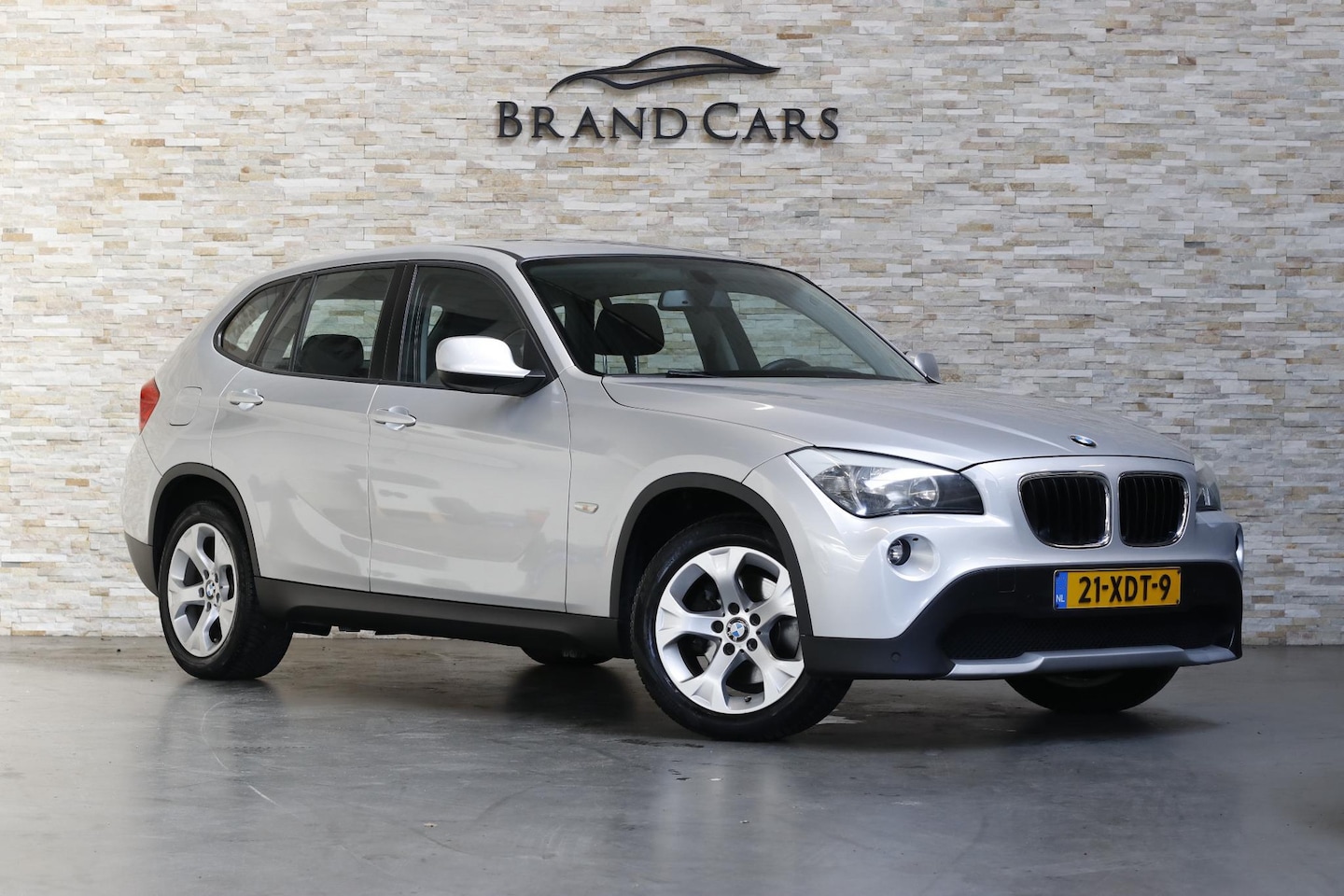 BMW X1 - sDrive20i Business - AutoWereld.nl