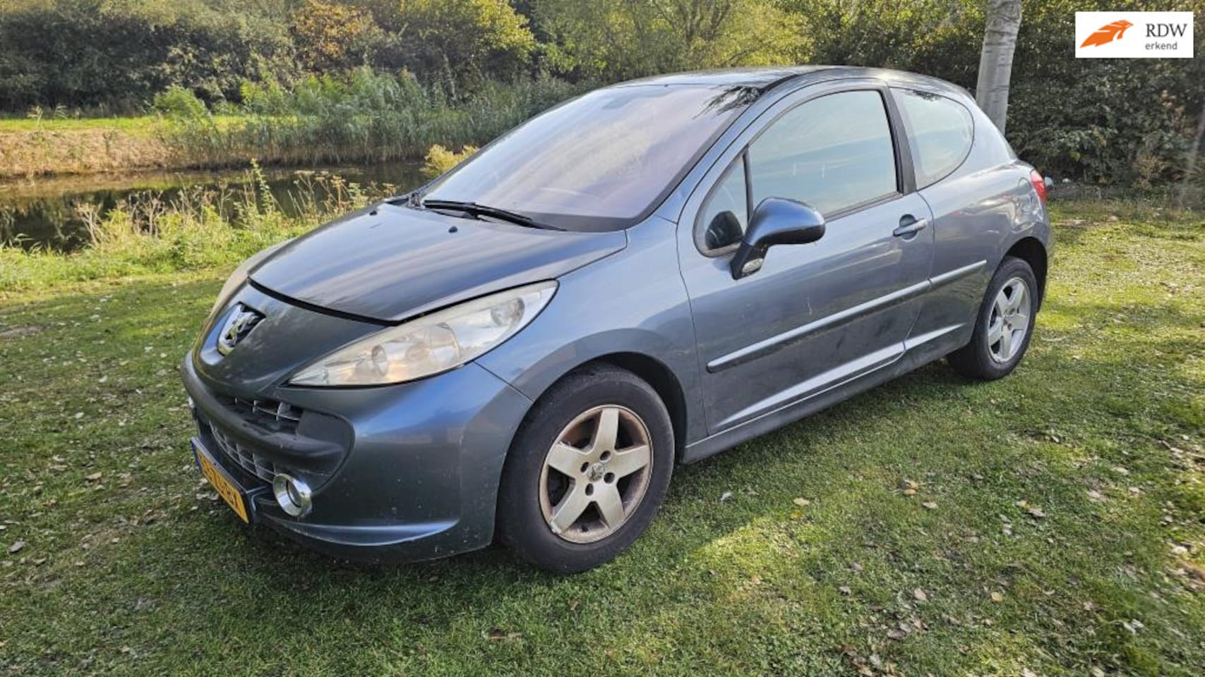 Peugeot 207 - 1.4 VTi XS Pack 1.4 VTi XS Pack - AutoWereld.nl