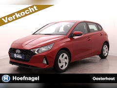 Hyundai i20 - 1.0 T-GDI Comfort | Automaat | Camera | Parkeersensoren | Stoelverwarming | Apple CarPlay