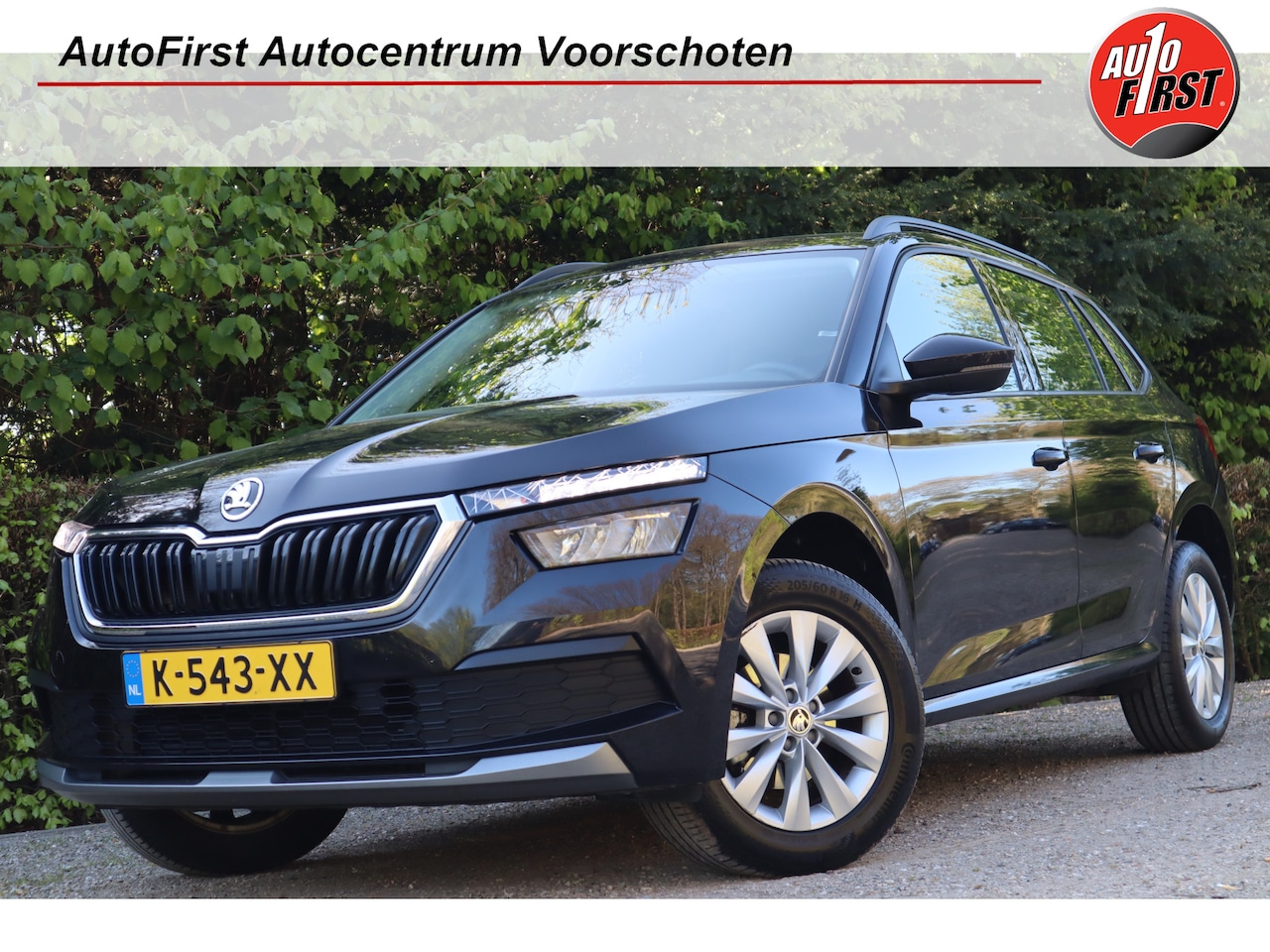 Skoda Kamiq - 1.0 TSI Ambition | Carplay | 111 PK | - AutoWereld.nl